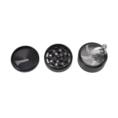 Hand crank spices grinder - hand,