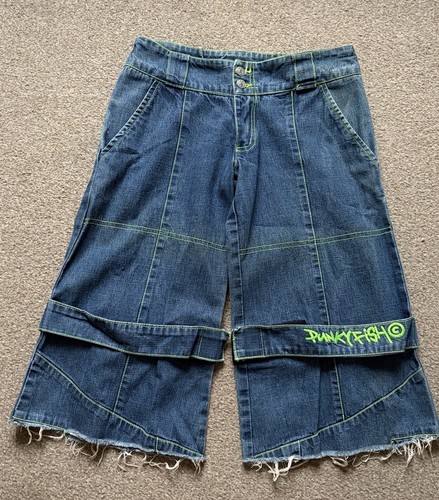 Vintage punkyfish cyber rave - punkyfish,