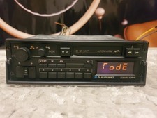 Blaupunkt Coburg SQR 49 80's