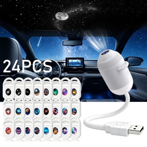 Galaxy projector night - galaxy,