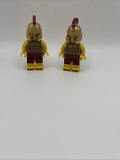 Lego Spartan Warrior Minifigures CMF Series 2