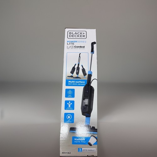 Black decker powerseries lite - black+decker,