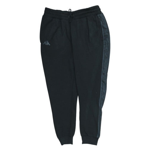 Kappa men black jogger - kappa, men's