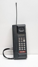 Mitsubishi Roamer Vintage 1986 Retro Brick Mobile Phone Very Rare - UNTESTED