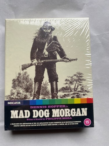 Mad dog morgan limited edition - limited,