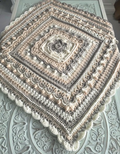 New handmade spanish romany - new,