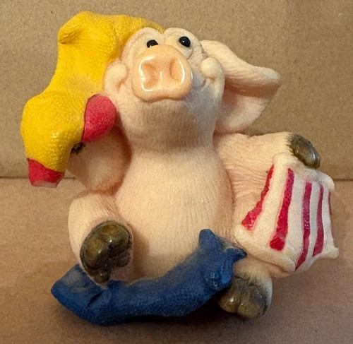 Piggin untidy david - untidy,