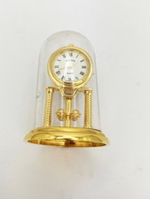 Brass Tristan Clock