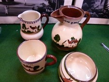 Torquay Motto ware Watcombe