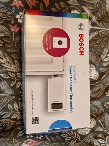 Bosch smart radiator - smart,