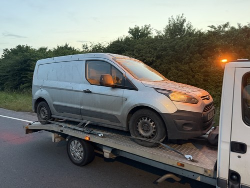 Ford transit connect 2015 - 2015, mk2