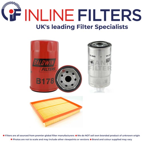 Filter kit for london - filter, tx4