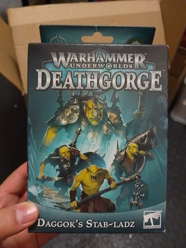 Warhammer underworlds - warhammer,