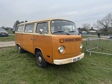 1978 T2. Volkswagen Type 2. 7
