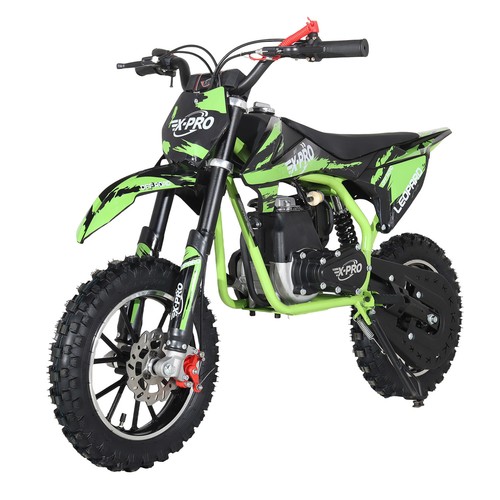Pro leopard 40cc - 40cc, mini
