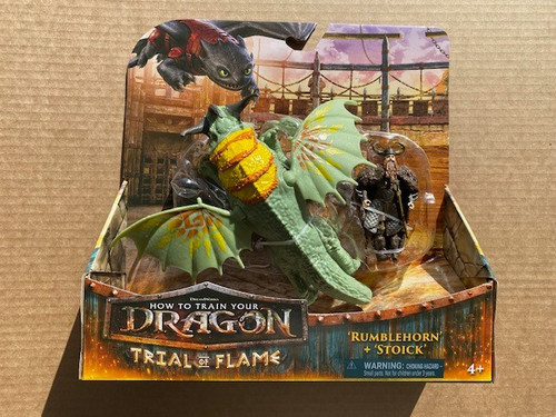 How train your - your, dragon