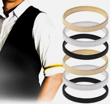 Sprung Metal Shirt Sleeve