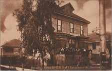 Berachah Home For Girls S San