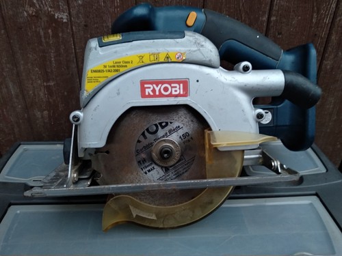 Ryobi cordless saw - ryobi,