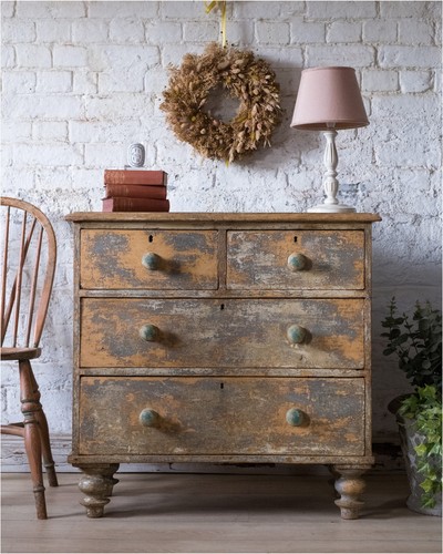 Stunning painted victorian - painted,