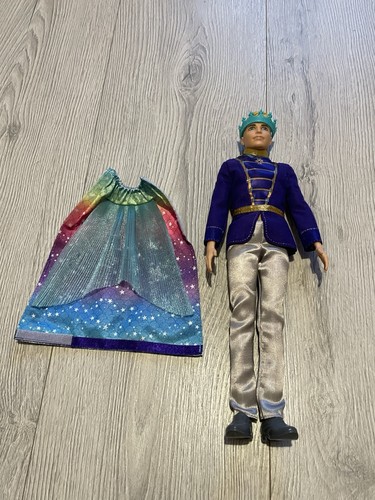 Barbie dreamtopia ken prince - barbie,