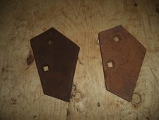 E 18A Two Furrow Plough Wings