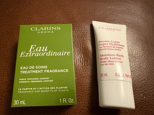 Clarins eau extraordinaire - clarins,