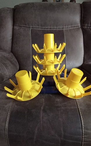 Plastic home brew bottle - home,