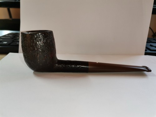 1963 dunhill shell briar t - 1963,