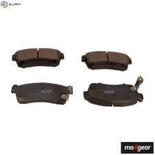 BRAKE PAD SET DISC BRAKE