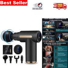 Lightweight Mini Massage Gun -