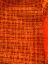Vintage Orange Scandinavian