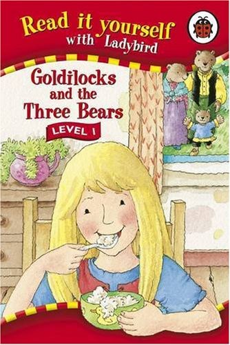 Read yourself goldilocks - yourself:,