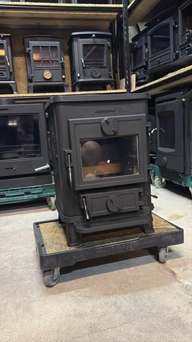 Morso squirrel 1410 stove - squirrel,