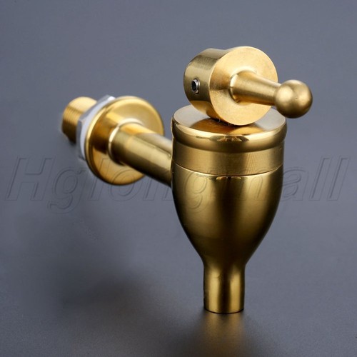 Brass spigot tap - spigot, for