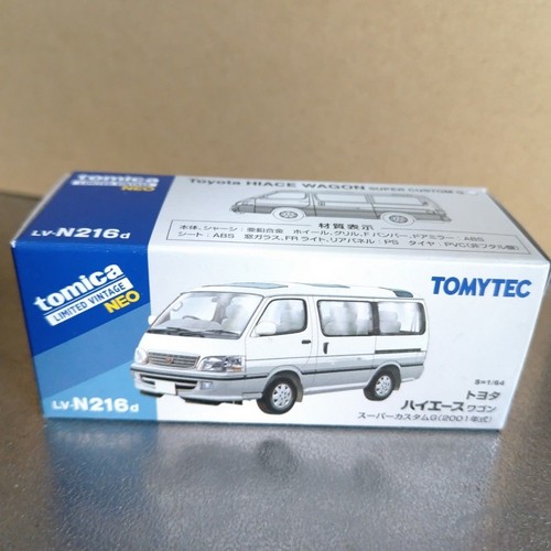 Tomytec tomica limited vintage - tomytec,