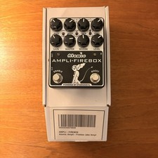 Atomic Ampli-firebox. Barely