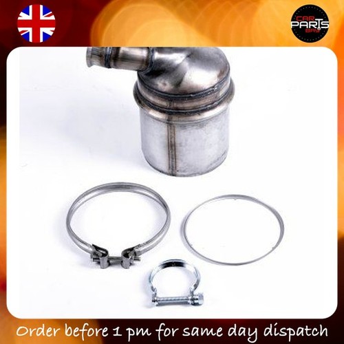 Exhaust for peugeot 208 206 - for,