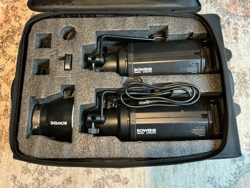 Bowens gemini gm500pro - bowens, 500ws