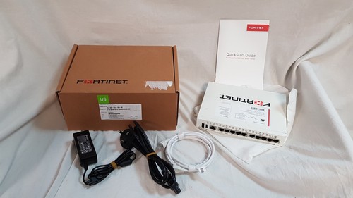 Fortinet fortigate 60e - fortinet, fg-60e