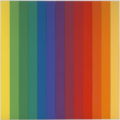 Ellsworth kelly spectrum - ellsworth,