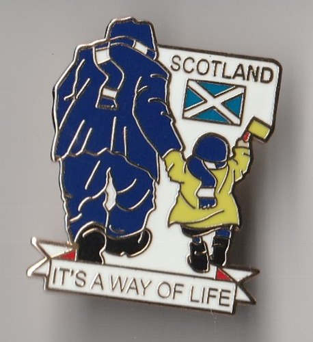 Scotland a way of life - way,