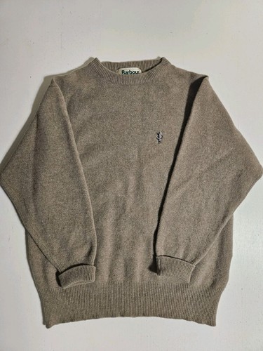 Barbour sweater pullover - barbour,