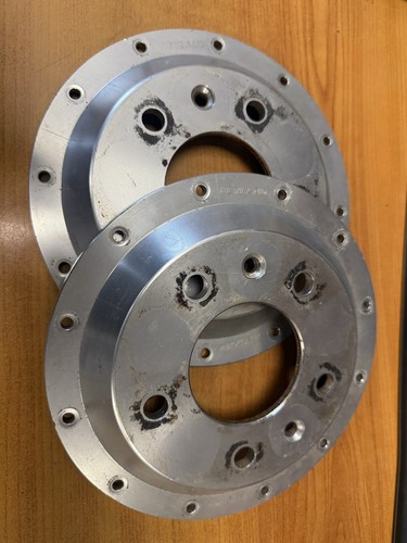 Alloy disc brake bells mazda - alloy,