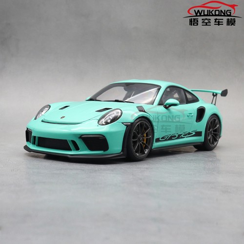 Porsche 911 991 gt3 - 1/18,