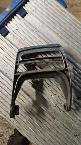 Husqvarna 235 front - husqvarna,