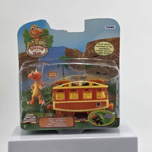 Dinosaur train buddy action - dinosaur,