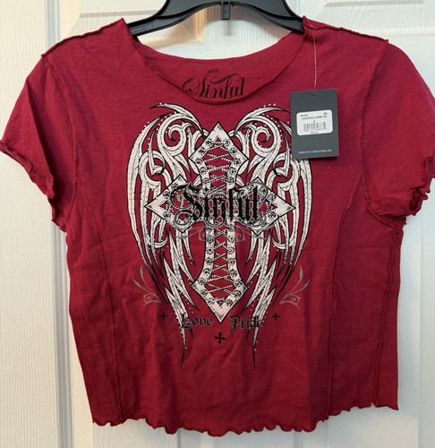 Sinful affliction red - sinful, by