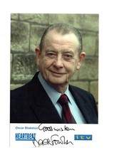 Derek Fowlds as Oscar Blaketon