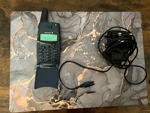 Ericsson t28 world - ericsson,